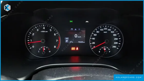 KIA K3 TRENDY