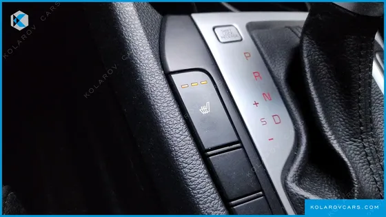 KIA K3 TRENDY