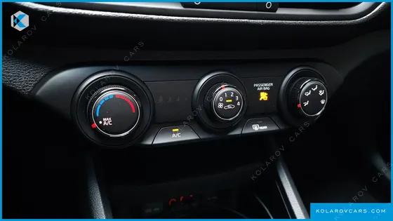 KIA K3 TRENDY
