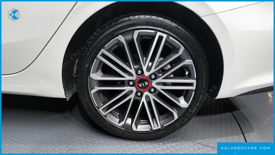 KIA K3 TRENDY