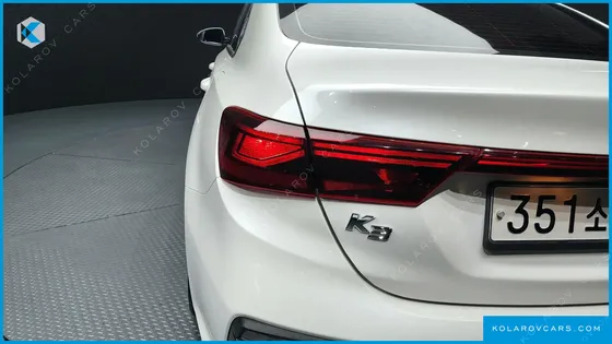 KIA K3 TRENDY