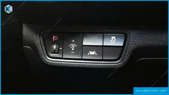 KIA K3 TRENDY