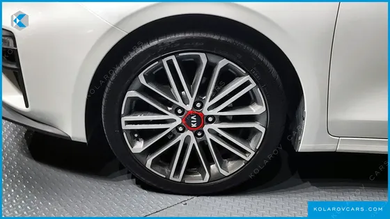 KIA K3 TRENDY