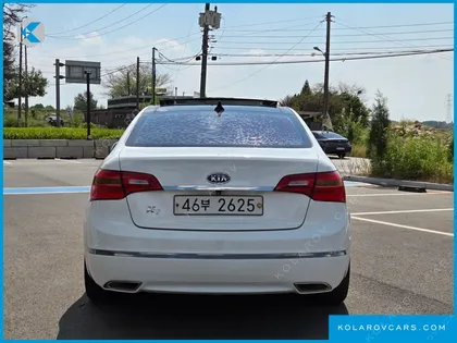 KIA K7 LPI 3.0 PRESTIGE
