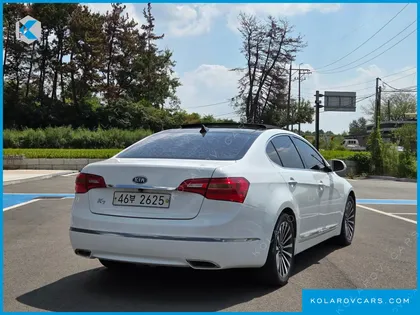 KIA K7 LPI 3.0 PRESTIGE