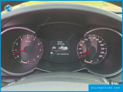 KIA K7 LPI 3.0 PRESTIGE