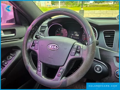 KIA K7 LPI 3.0 PRESTIGE