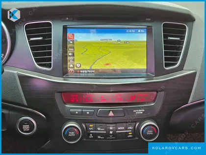 KIA K7 LPI 3.0 PRESTIGE