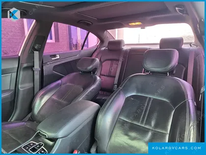 KIA K7 LPI 3.0 PRESTIGE