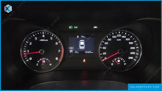 KIA K3 STANDARD