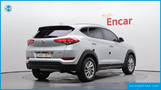 HYUNDAI TUCSON DIESEL 1.7 2WD