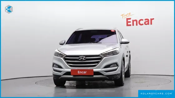 HYUNDAI TUCSON DIESEL 1.7 2WD