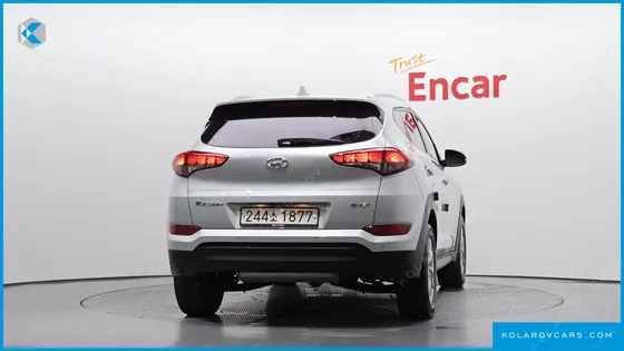 HYUNDAI TUCSON DIESEL 1.7 2WD