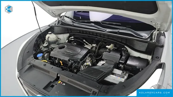 HYUNDAI TUCSON DIESEL 1.7 2WD