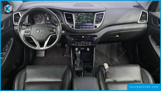 HYUNDAI TUCSON DIESEL 1.7 2WD