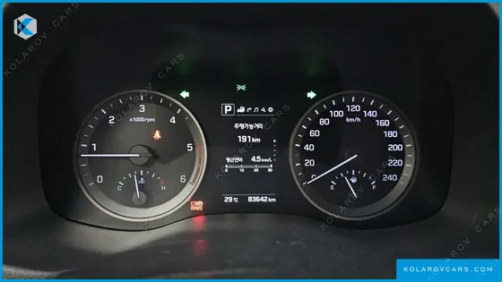HYUNDAI TUCSON DIESEL 1.7 2WD