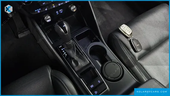 HYUNDAI TUCSON DIESEL 1.7 2WD