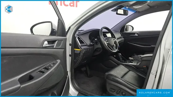 HYUNDAI TUCSON DIESEL 1.7 2WD