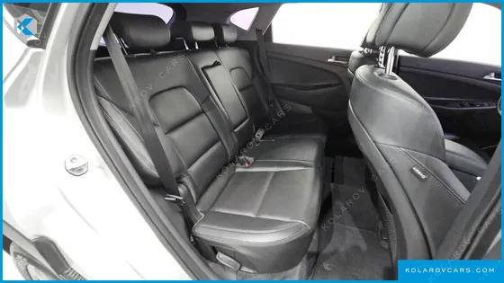 HYUNDAI TUCSON DIESEL 1.7 2WD