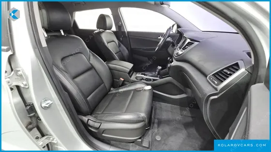 HYUNDAI TUCSON DIESEL 1.7 2WD