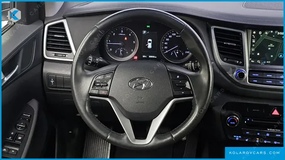 HYUNDAI TUCSON DIESEL 1.7 2WD