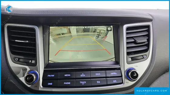 HYUNDAI TUCSON DIESEL 1.7 2WD