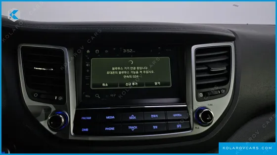 HYUNDAI TUCSON DIESEL 1.7 2WD