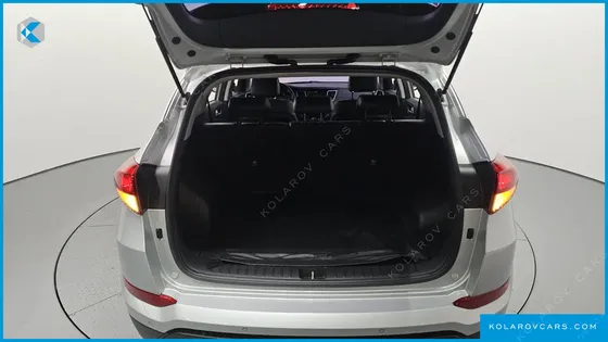 HYUNDAI TUCSON DIESEL 1.7 2WD