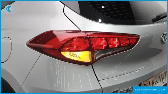 HYUNDAI TUCSON DIESEL 1.7 2WD