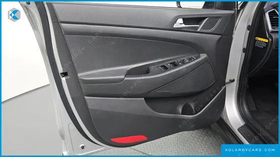 HYUNDAI TUCSON DIESEL 1.7 2WD