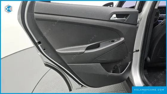 HYUNDAI TUCSON DIESEL 1.7 2WD
