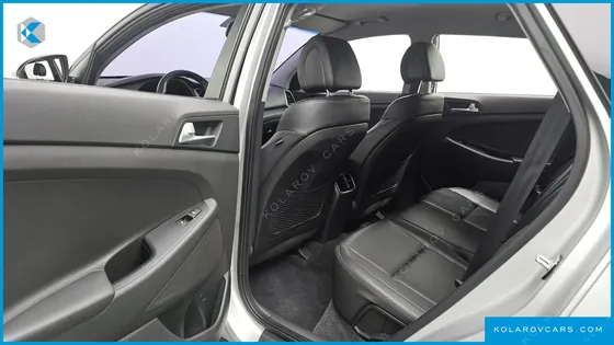 HYUNDAI TUCSON DIESEL 1.7 2WD