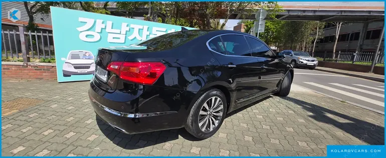 KIA K7 2.4 GDI LUXURY