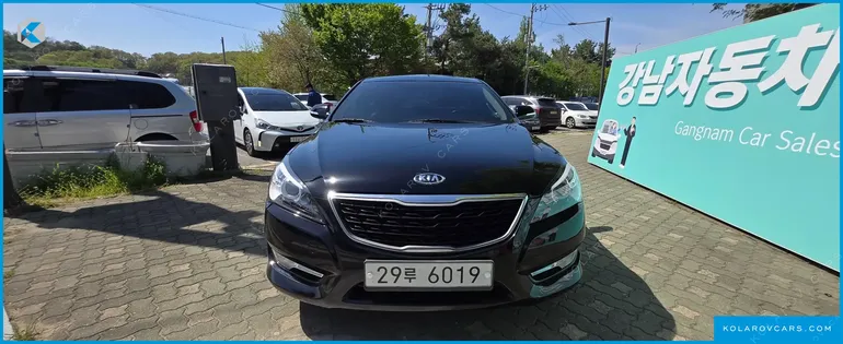 KIA K7 2.4 GDI LUXURY