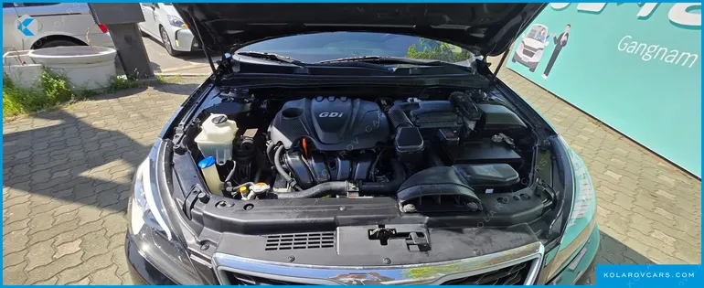 KIA K7 2.4 GDI LUXURY