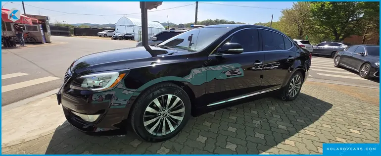 KIA K7 2.4 GDI LUXURY