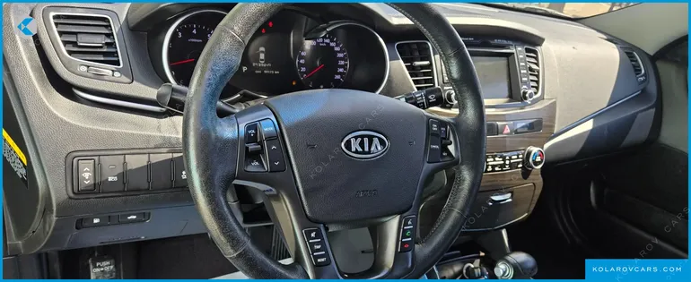 KIA K7 2.4 GDI LUXURY
