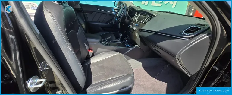 KIA K7 2.4 GDI LUXURY