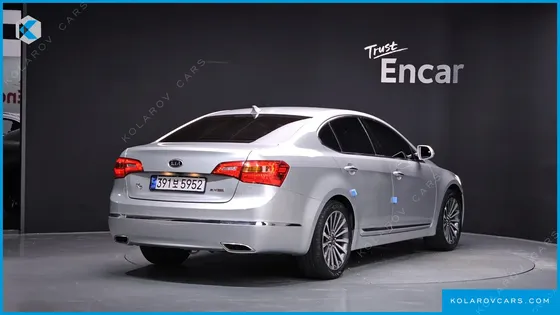 KIA K7 2.4 GDI PRESTIGE