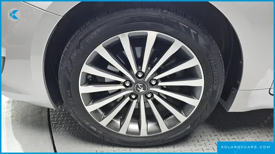 KIA K7 2.4 GDI PRESTIGE