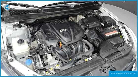KIA K7 2.4 GDI PRESTIGE
