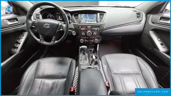 KIA K7 2.4 GDI PRESTIGE