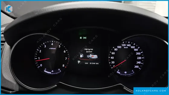 KIA K7 2.4 GDI PRESTIGE
