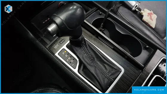 KIA K7 2.4 GDI PRESTIGE