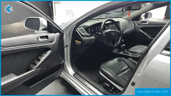 KIA K7 2.4 GDI PRESTIGE