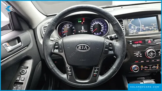 KIA K7 2.4 GDI PRESTIGE