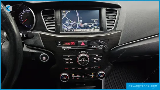 KIA K7 2.4 GDI PRESTIGE