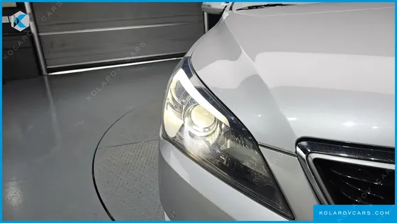 KIA K7 2.4 GDI PRESTIGE