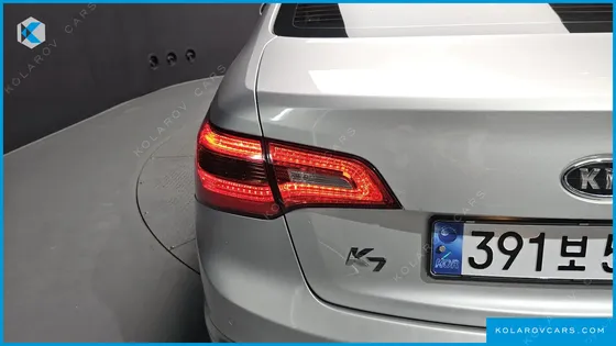 KIA K7 2.4 GDI PRESTIGE