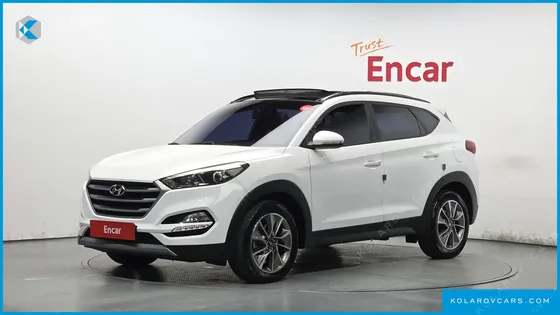 HYUNDAI TUCSON DIESEL 2.0 2WD